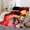 Customiz Name Personality Kuroko's Basketball  Blanket Soft &Warm Sofa Office Bed Travel Lunch Break Blanket, Gift Suitable All Seasons