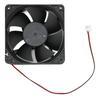 Case Cooling Fan 4000RMP 120mm PWM Computer Case Fan High Airflow 12V 4pin FG DC Brushless Cooling Fan