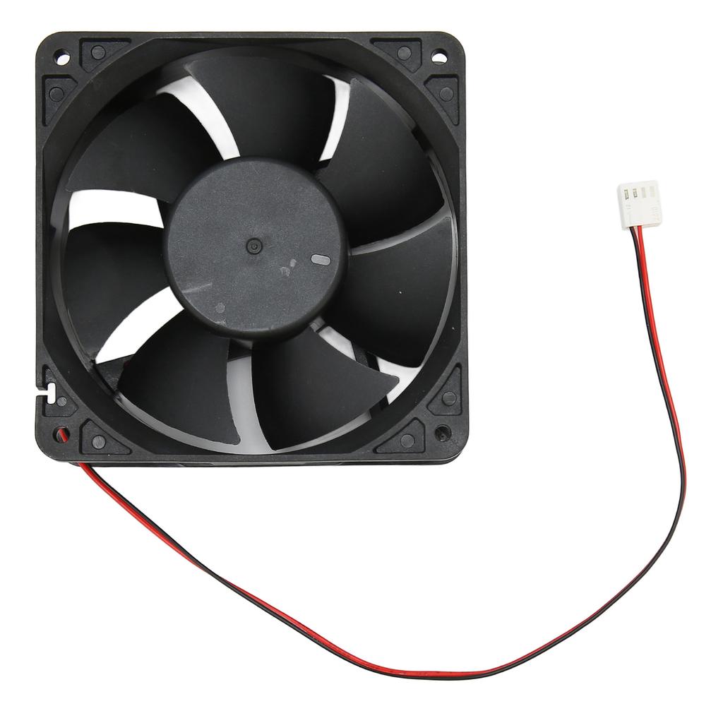 Case Cooling Fan 4000RMP 120mm PWM Computer Case Fan High Airflow 12V 4pin FG DC Brushless Cooling Fan