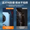 New Huawei Pura80 mobile phone case Pura70pro rotating magnetic stand p70 anti-drop p80 protective case pro