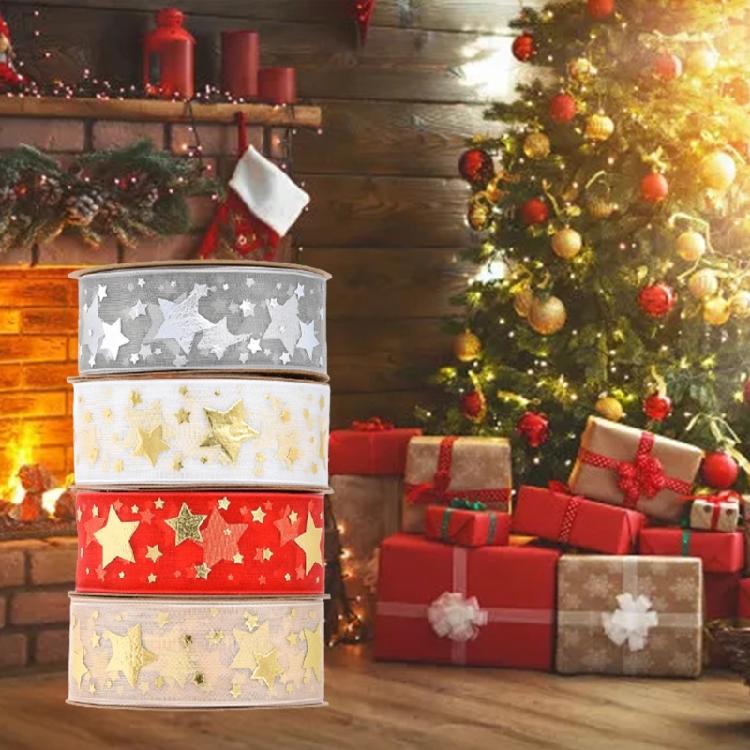 Wedding Decoration Cake Ribbon Gift Wrapping DIY Sewing Handmand Art Craft