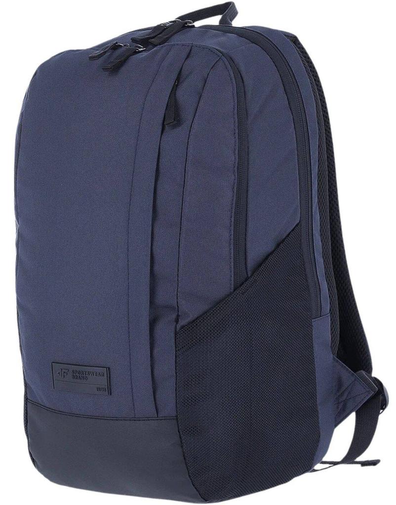 Sac à dos scolaire 4F City avec fermeture éclair Sport Jeune U280 Sac d'école 20L