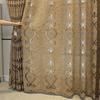 European Window Curtain Curtain Living Room Balcony Thickened Sun Protection