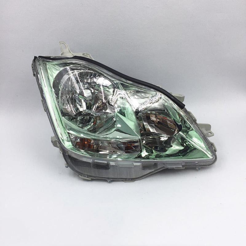 Compatible Halogen Headlight Semi-Assembly for 2005-2009 Crown Models Driver Side