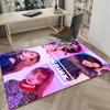 kpop BP Fashion  Carpet, Chair Rug,Rug for Office Bedroom living rooms, Doormat decor Fan Gift Christmas Gift