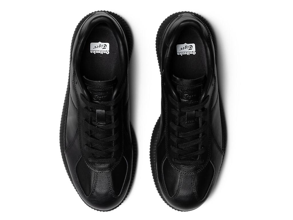 1183B873-002 Onitsuka Tiger Delecity Black (Men's)