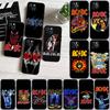 MH152 acdc Handyhülle für Samsung S20 S21 S22 S23 S24 FE Ultra Plus Lite S21S A55 A07 A17 F06 F16 M06 M16 M56 A36 A37 A57