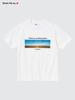 Uniqlo Peace For All Graphic T  shorT Sleeve  Regular fiT  Wim Wenders