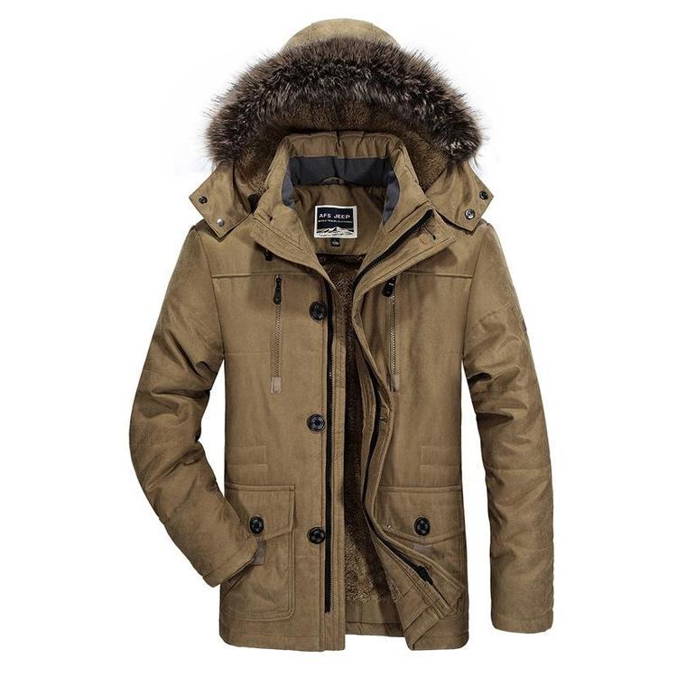winter coat price