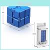 Alloy Layer Magic Cube With Stress Relief Function For Adults And Diy Enthusiasts