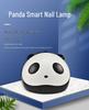 Panda Nail Lamp 36W UV/LED Dual Light Gel Curing Lamp for Salon and Home Use
