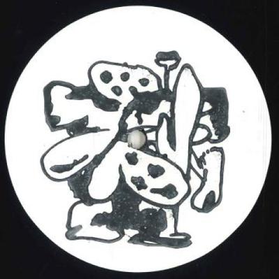 12inch Record FACTA - Ditto; (Dorisburg Remix) / (Dorisbu FRINGEWHITE004 Fringe White 2022 UK Dance & Electronica