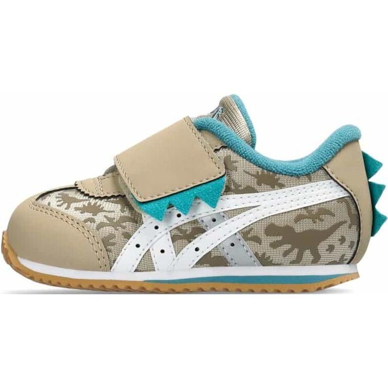 

Asics Удобная Легкая Обувь для Защиты Роста Детские Кроссовки Коричневый 1144A325-200 21