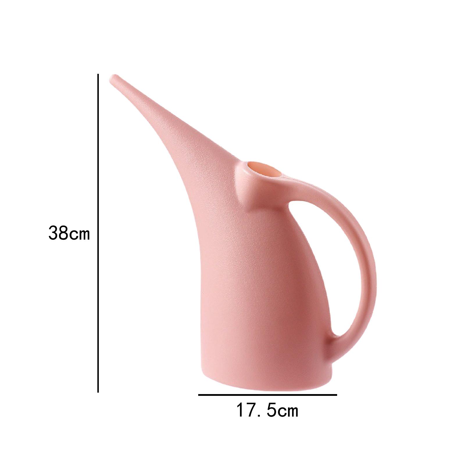 

1л 2л 3л Лейка для цветов для растений Лейка с длинным горлом Горшок для полива помещений для садоводства на открытом воздухе Инструменты для домашнего цветоводства