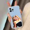 Custodia per telefono Singer S-Sabrina C-Carpenter Adatta per iPhone 16 15 Promax iPhone 14 11 12 High End 13 Pro Silicone