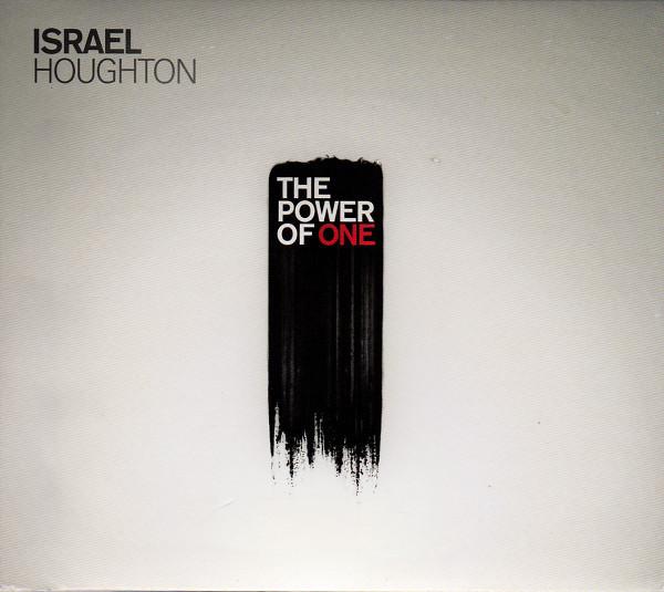 

CD HOUGHTON, ISRAEL - Power of One 88697425842 Integrity Music 2009 US Soul/Funk Used