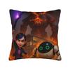 Trollhunters Tales Of Arcadia Pillow Case Comfy Pillow Cover Morden Pillowcases For Sofa Home Decoration