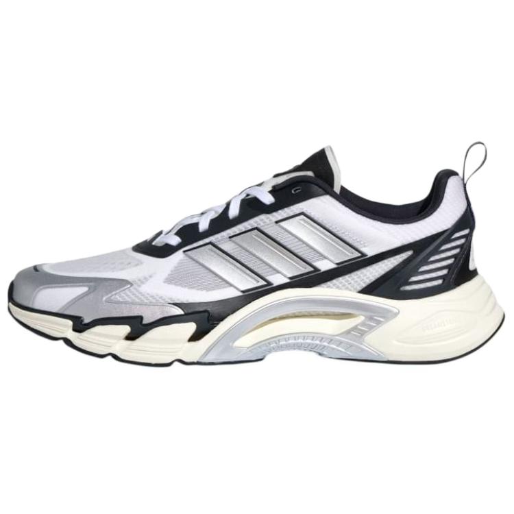 Adidas Climacool Ac Versatile Comfortable Supportive Running Shoes Unisex Sneakers White Silver Black KJ1700