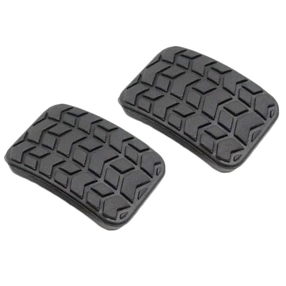 

Long Lasting Rubber Pedal Pad Performance Reliable