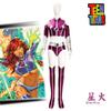 Kids Halloween Cosplay Costume Unisex Boys Girls Long Sleeve Top And Pants Set Fancy Dress For Party Carnival Holiday