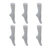 3Pairs Silk Men Business Silk Stockings Stockings Men's Transparent Sexy Socks Breathable   Men