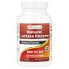 iHerb Lactase Enzyme 9000 FCC ALU 180 Tablets