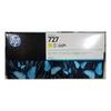 HP 727 Original 6-Color Ink Cartridge Set