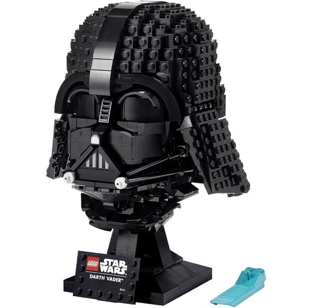 LEGO Star Wars 75304 Darth Vader Helmet