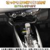 EopTatoo Console Storage Mat Compatible with the New Vezel with Storage for RVs Tray, RV3/RV4/RV5/RV6, Non-Slip Tray, Late-Model