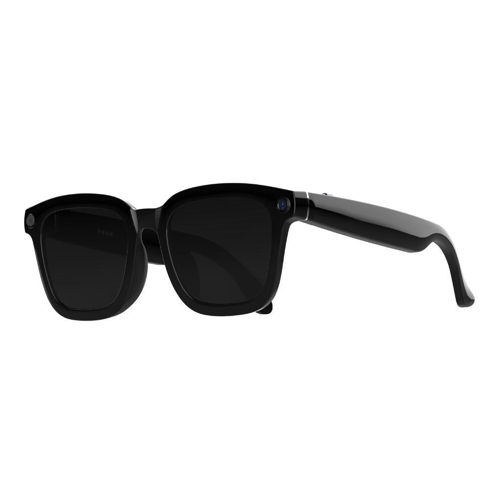 Ochelari Inteligenți AI HD 800W: Recunoaștere Foto, Înregistrare Video, Stabilizare Imagine, Traducere.