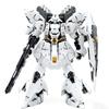 RG 1/144 White Sazabi Montagemodell-Bausatz Actionfiguren Puppe Desktop-Dekoration Plastikspielzeug Modell Mecha Figur Junge Überraschungsgeschenke