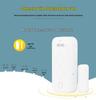 Smart Home WiFi Magnetic Door/Window Alarm - Remote Reminder & Anti-Theft System