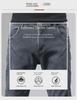 Men's Slim Fit Smoky Grey Stretch Jeans - Casual Summer Trousers