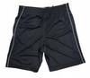 Y9940 ProACT BLACK CHILDREN'S SPORT SHORTS 6-8 YEARS