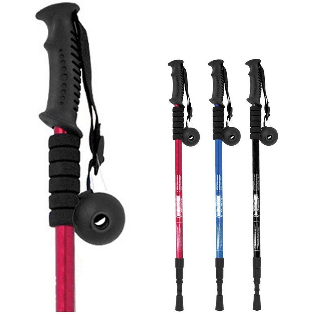 Trekkingstav Justerbar Blandade Färger