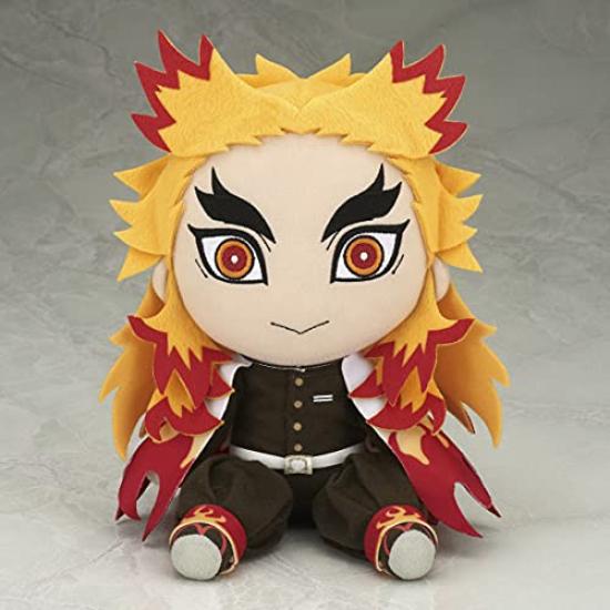 

Gift Demon Slayer Plush Toy Rengoku Kyojuro