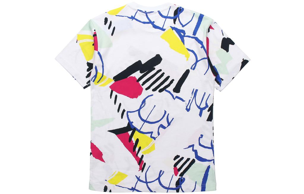 Adidas Originals Set in Sleeve T Shirt Men's FM1550