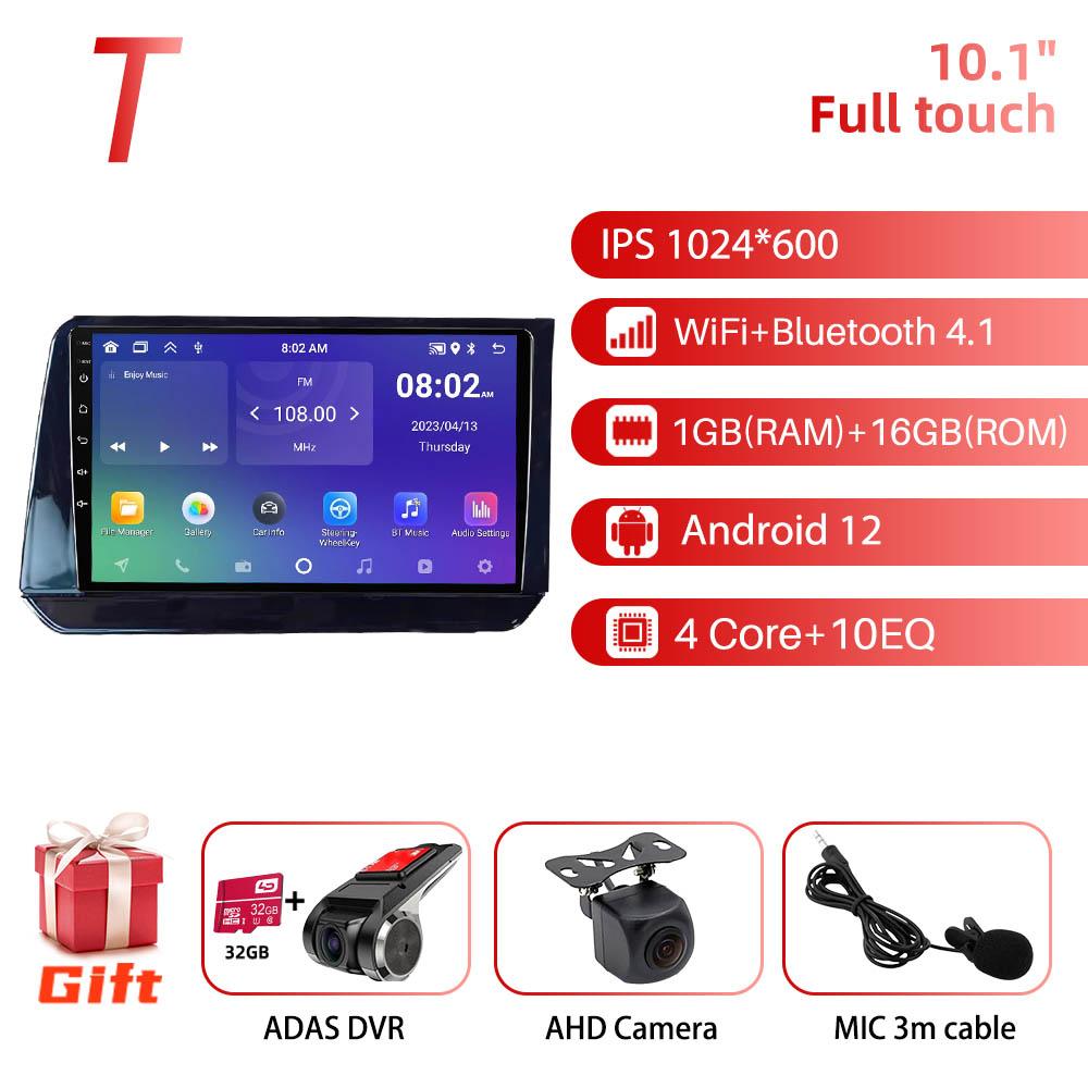 2 Din Android Car Stereo for Nissan Note 2025 2025 Radio Touch Screen Carplay GPS WIFI 4G Navigation Autoradio Head Unit
