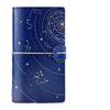Retro Starry Sky Notebook 192 Page Diary Handbooks Journaling A6 Personal Notepad  Gift