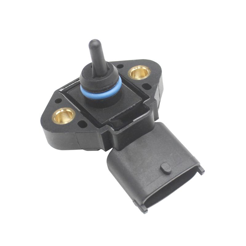 

High Quality Fuel Pressure Sensor For Mercedes Benz C W204 6.2 32V Saloon Petrol 2008 - 2014 0261230137 A1561530028