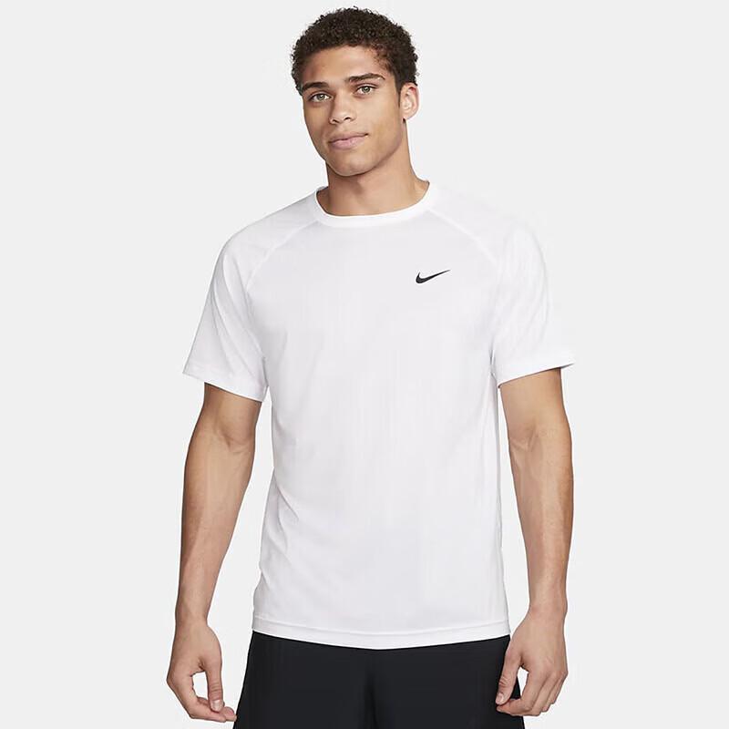 Nike Men s Short-Sleeve Training T-Shirt L