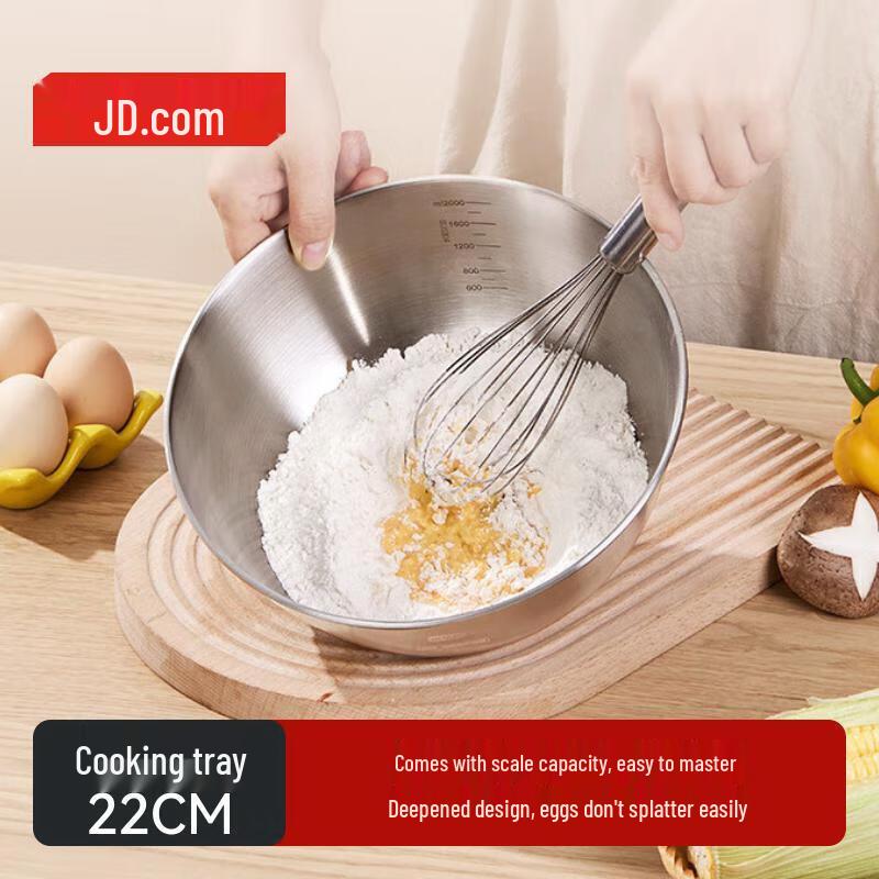 Jingdong Zhizao 304 Stainless Steel Kitchen Basin Series