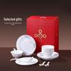 Jingdezhen Ceramic Dinnerware Set