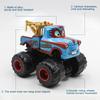 Cars Toy Monster Truck Tormentor Mater Frightening McMean Lightning McQueen I-Screamer Rastacarian Wrestler Model Toy Car