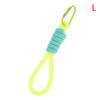1PC Phone Strap Lanyard Fluorescent Color  Mesh Landyard For Bags Braided Strips Keycord Hanging Trousers Accessories Keychain