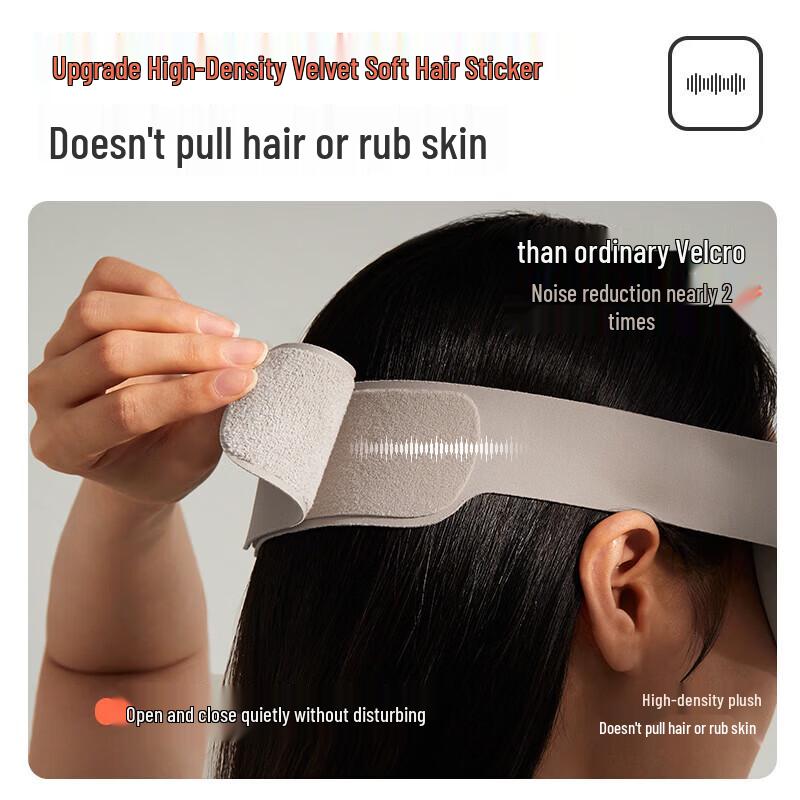 Bear Heated Eye Massager Mask CN plug (adapter included)