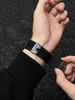 2 PCS Parachute Band for Samsung Galaxy Watch 8 Strap 44mm 40mm Accessories Nylon Bracelet Correa Galaxy Watch 8 Classic 46mm