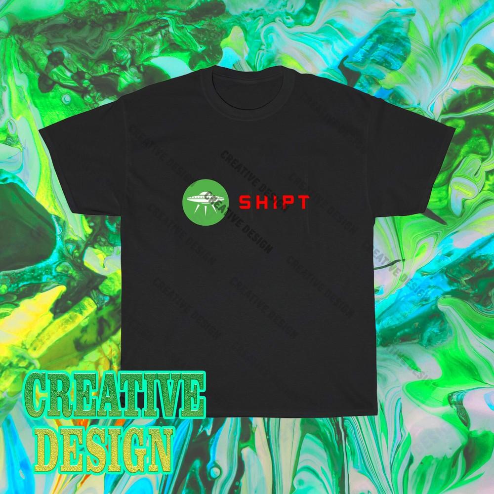 Brand New Shipt Delivery Men's Logo T-Shirt Funny Size S To 5XL