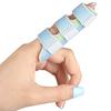 Finger Splint Adjustable Finger Support Brace Universal Finger Stabilizer Broken And Trigger Finger Straightener for Arthritis Sprain Pain Relief