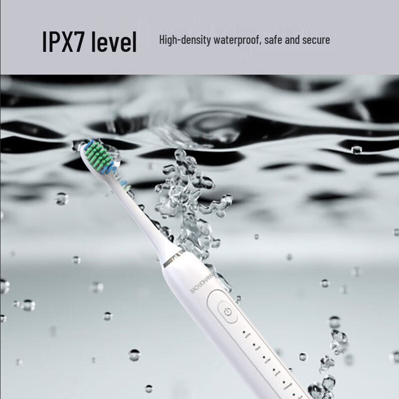 Johann Bach ETB-01 Smart Sonic Electric Toothbrush